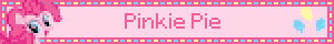 pinkie pie